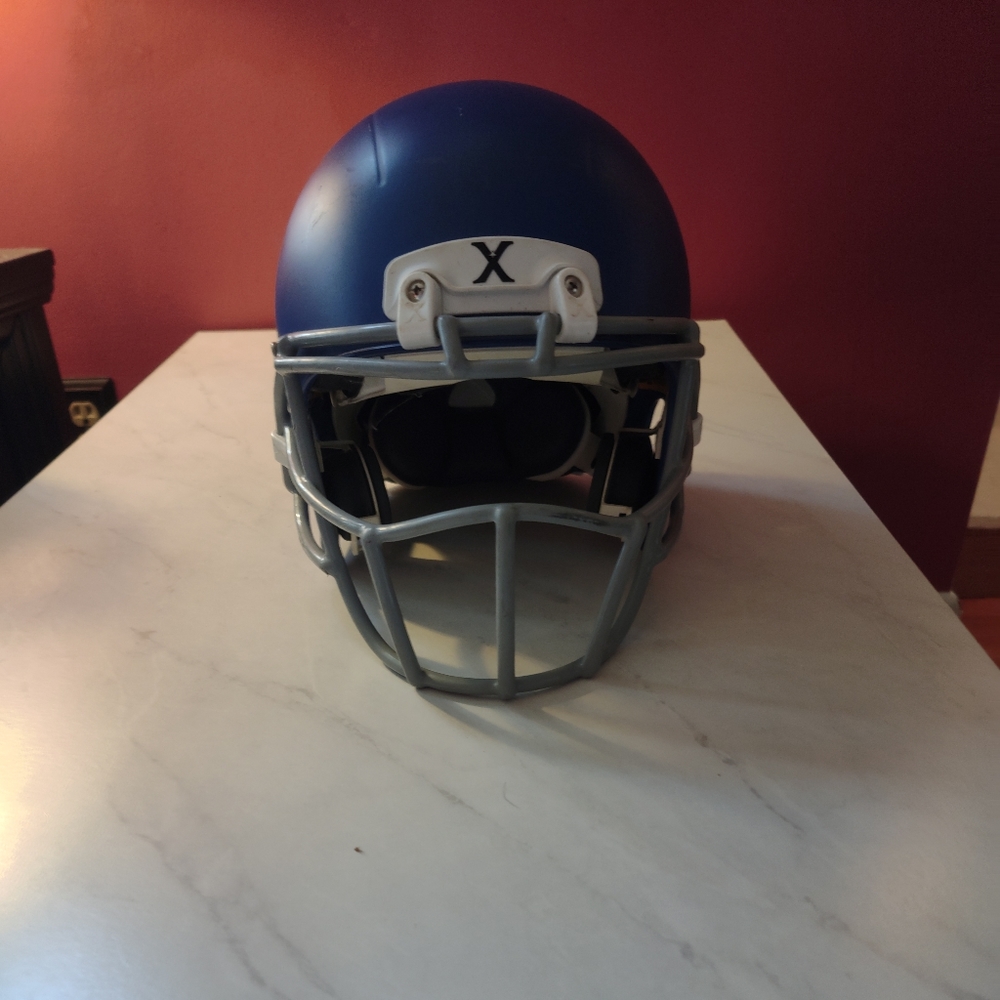 Xenith football helmet.